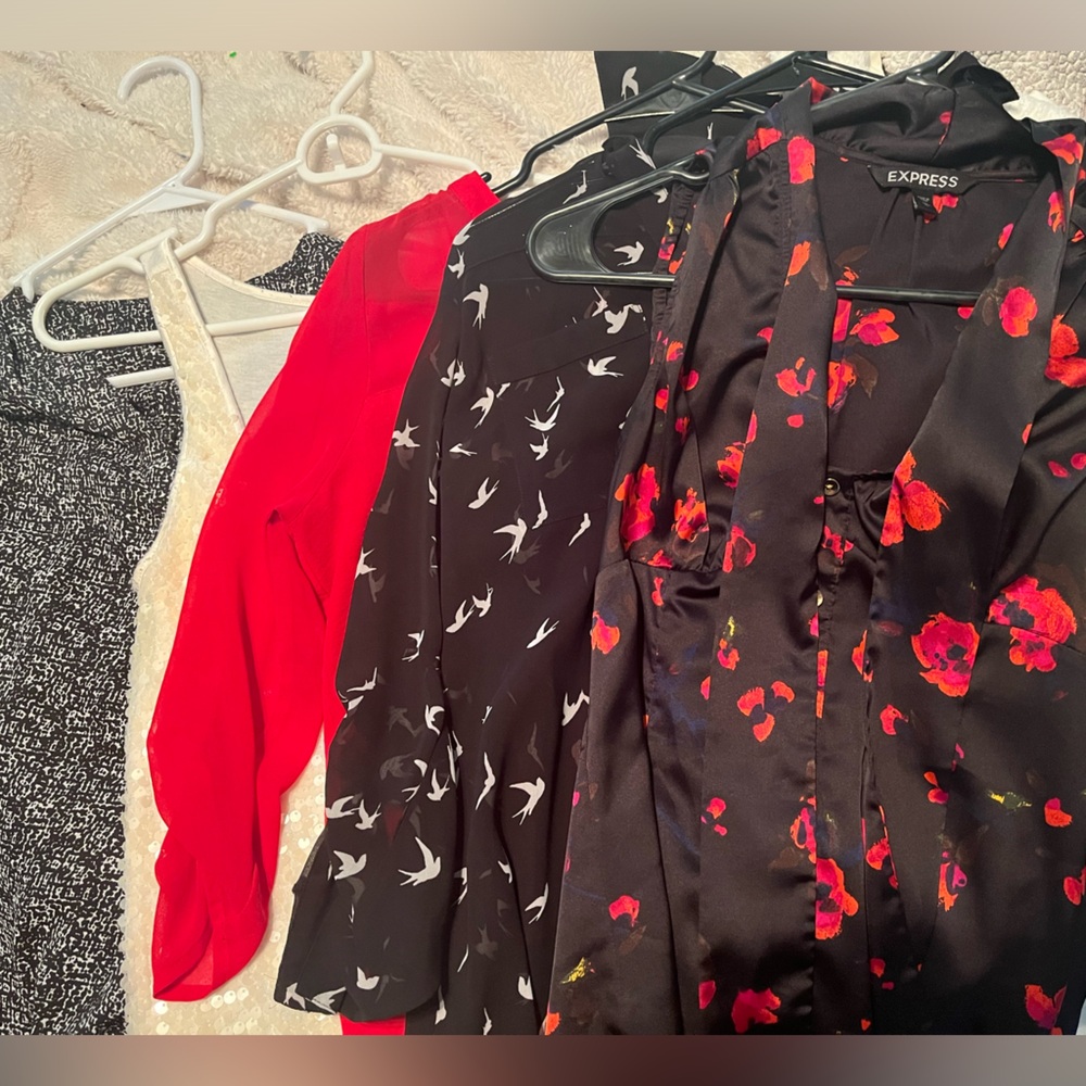 Express top Haul!